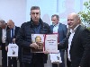 Јован Симић добитник Светосавске повеље Јован Симић добитник Светосавске повеље